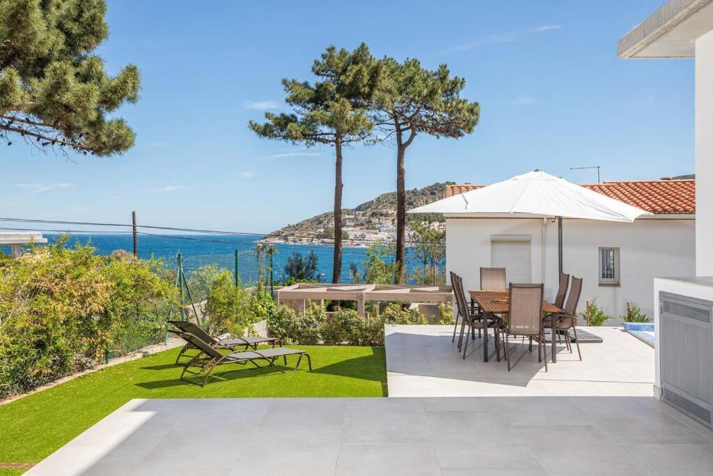 Villa Sea Views In Cap De Creus - Free Wifi - Lumen House El Port De La Selva Exterior foto