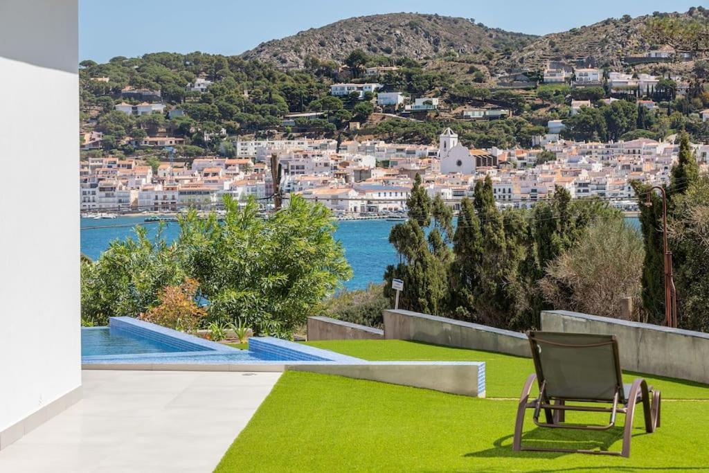 Villa Sea Views In Cap De Creus - Free Wifi - Lumen House El Port De La Selva Exterior foto