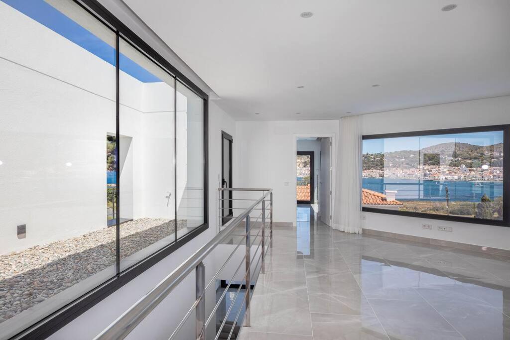 Villa Sea Views In Cap De Creus - Free Wifi - Lumen House El Port De La Selva Exterior foto