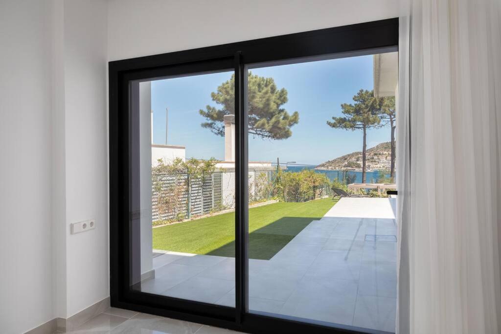 Villa Sea Views In Cap De Creus - Free Wifi - Lumen House El Port De La Selva Exterior foto