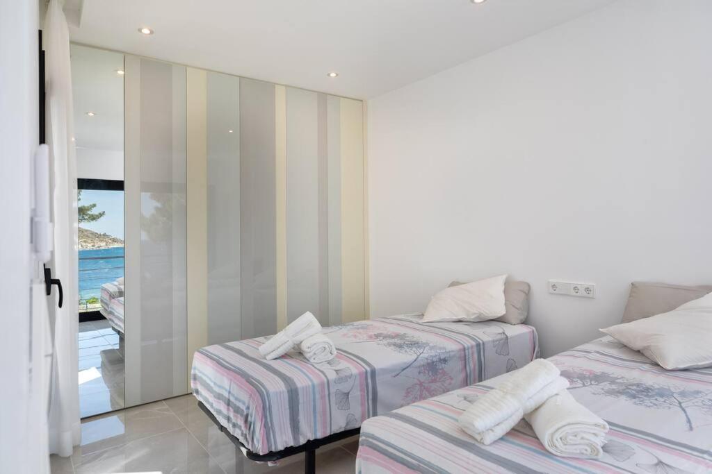 Villa Sea Views In Cap De Creus - Free Wifi - Lumen House El Port De La Selva Exterior foto