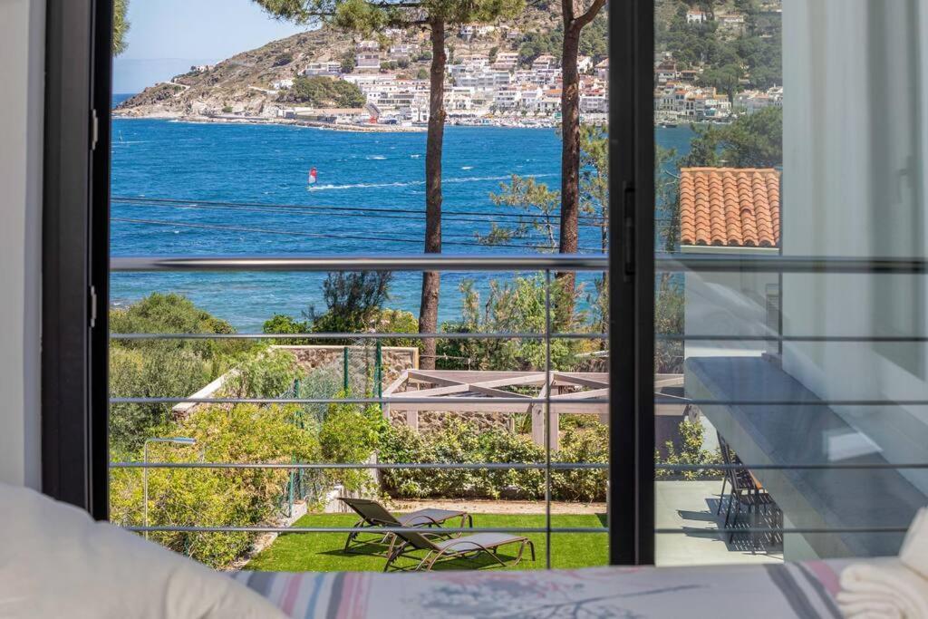 Villa Sea Views In Cap De Creus - Free Wifi - Lumen House El Port De La Selva Exterior foto