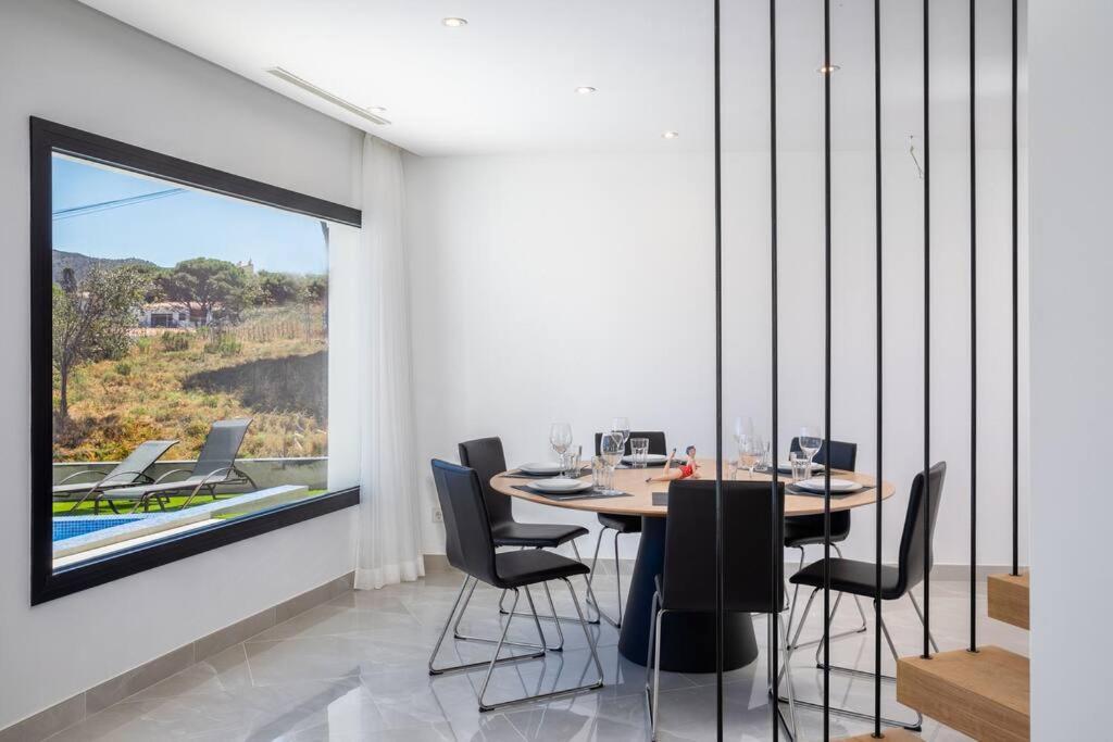 Villa Sea Views In Cap De Creus - Free Wifi - Lumen House El Port De La Selva Exterior foto