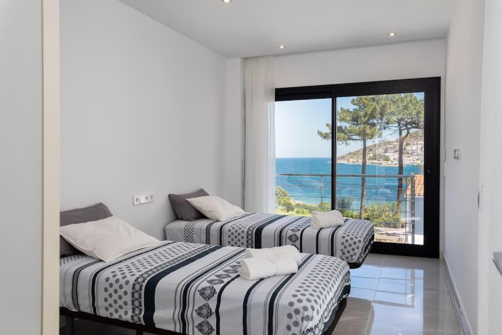 Villa Sea Views In Cap De Creus - Free Wifi - Lumen House El Port De La Selva Exterior foto