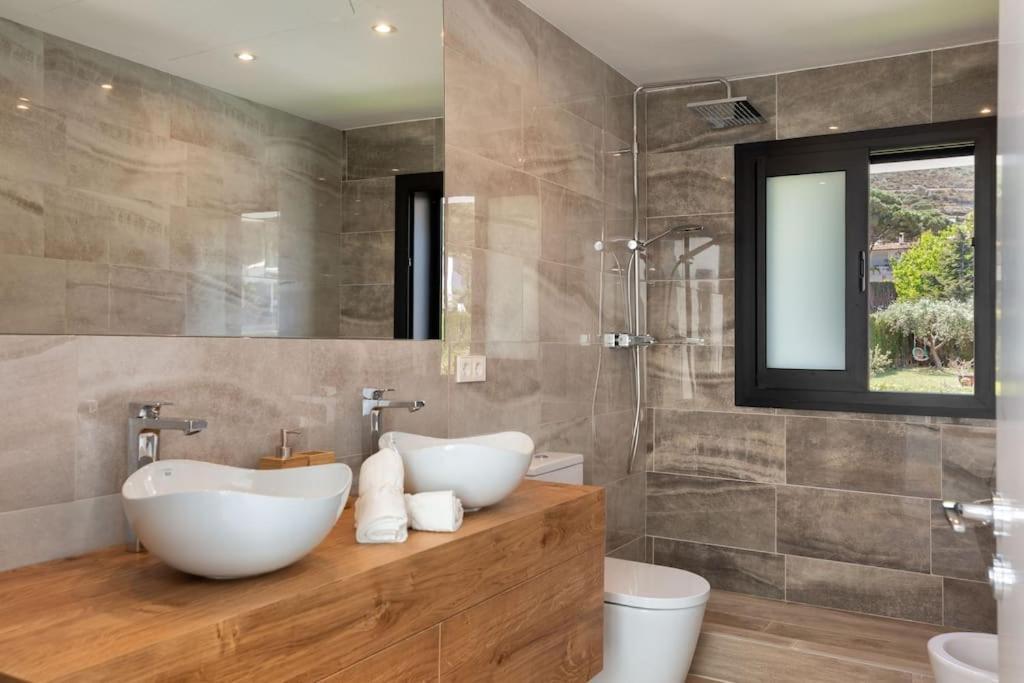 Villa Sea Views In Cap De Creus - Free Wifi - Lumen House El Port De La Selva Exterior foto
